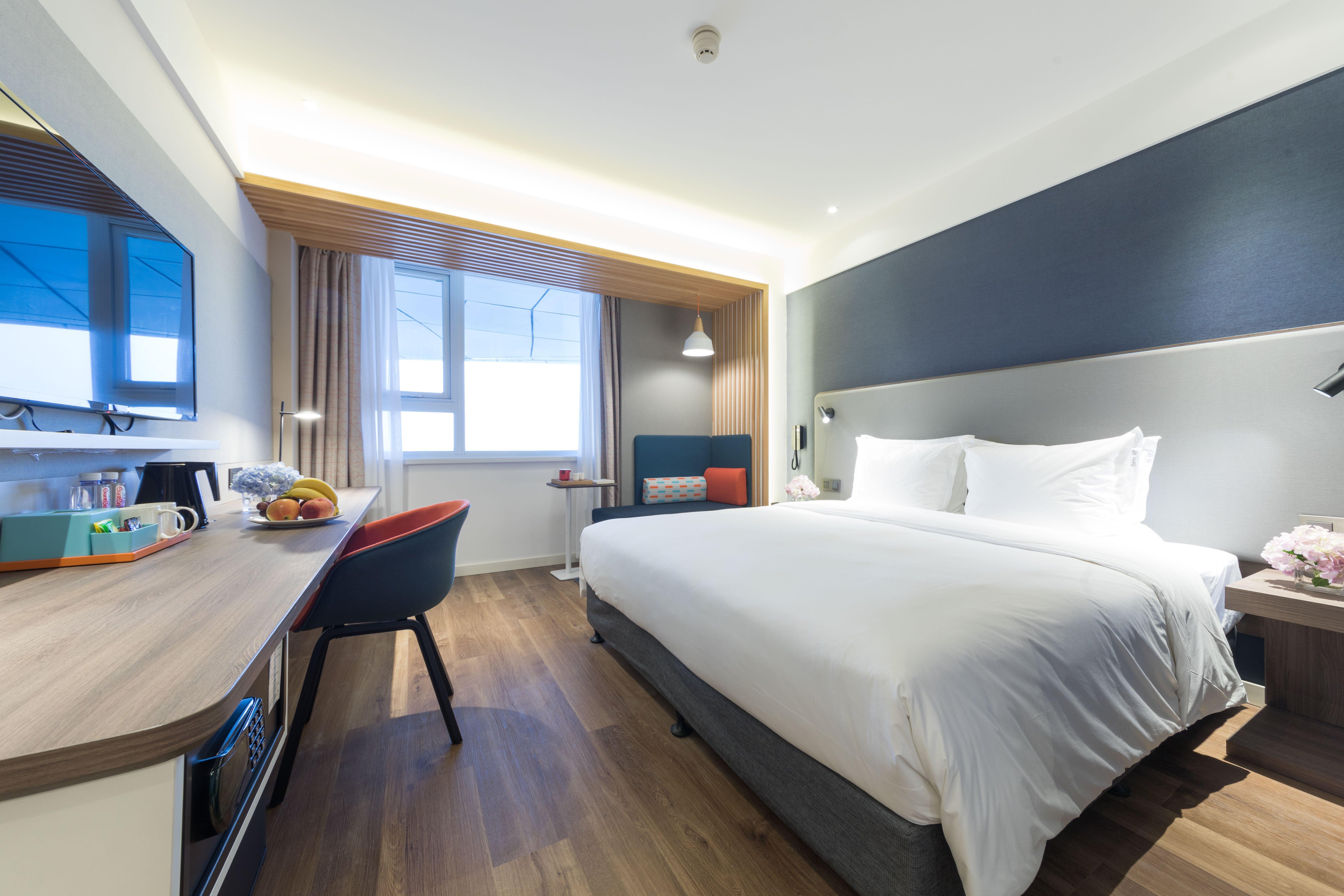 Holiday Inn Express Shanghai Jiading Center By Ihg Extérieur photo
