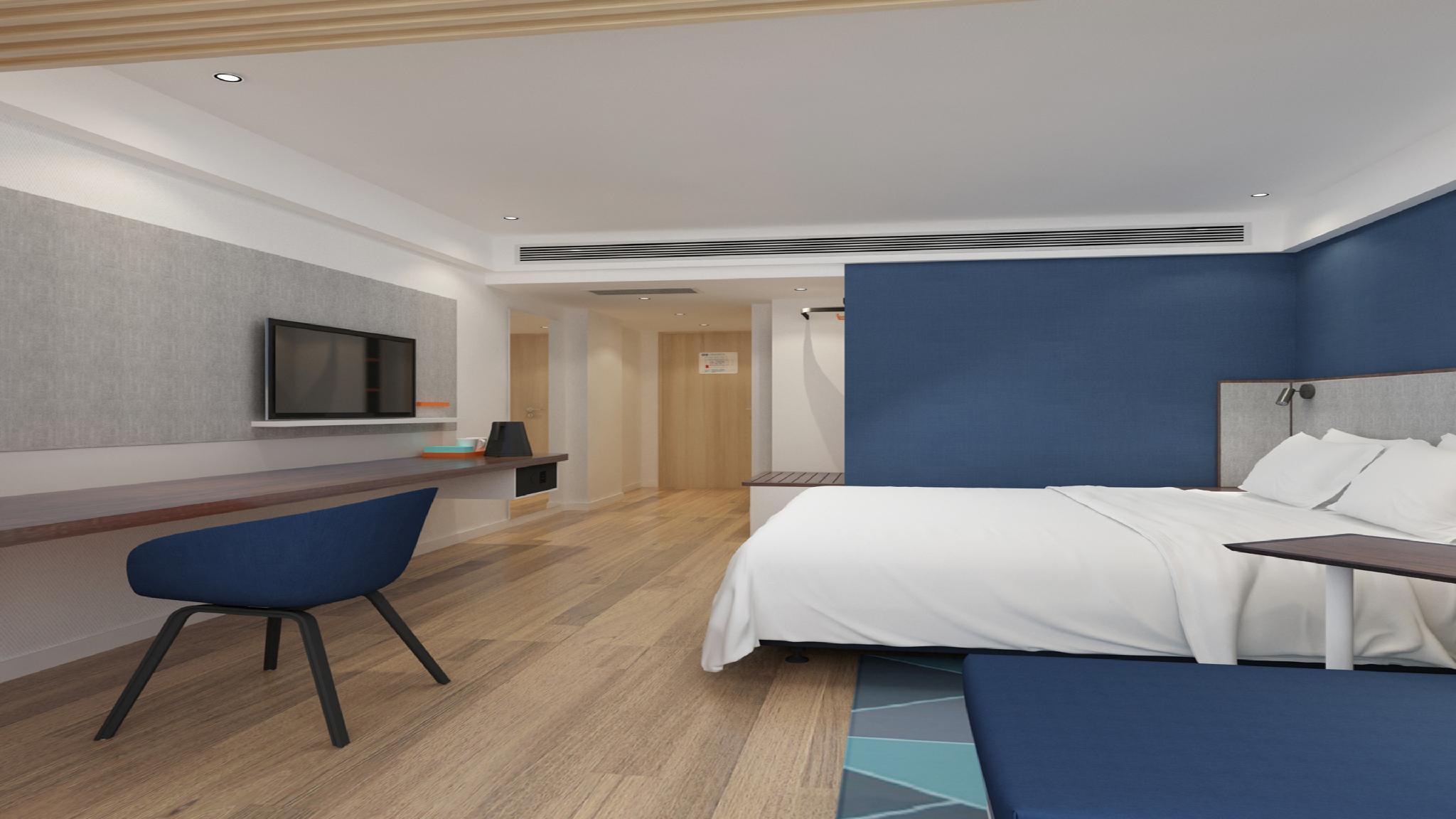 Holiday Inn Express Shanghai Jiading Center By Ihg Extérieur photo