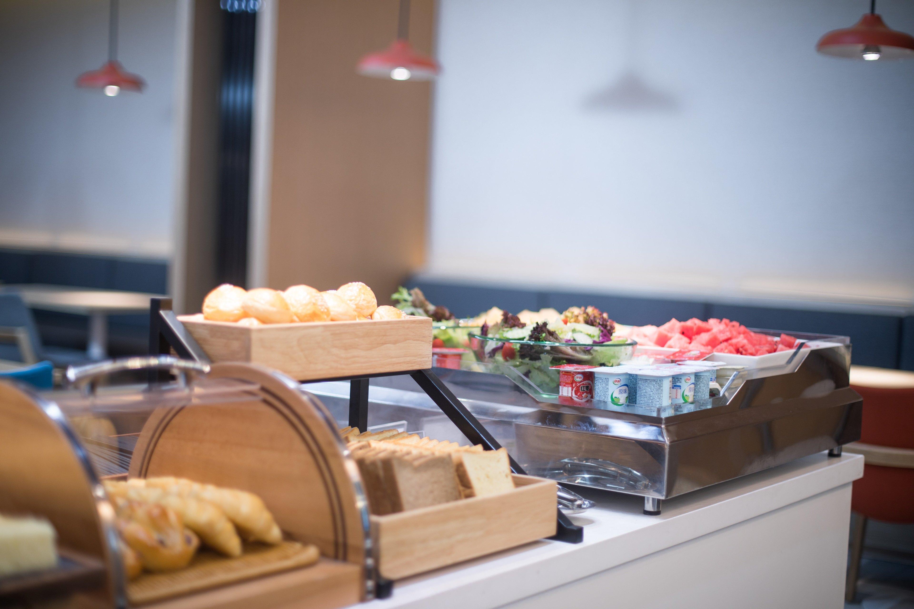 Holiday Inn Express Shanghai Jiading Center By Ihg Extérieur photo