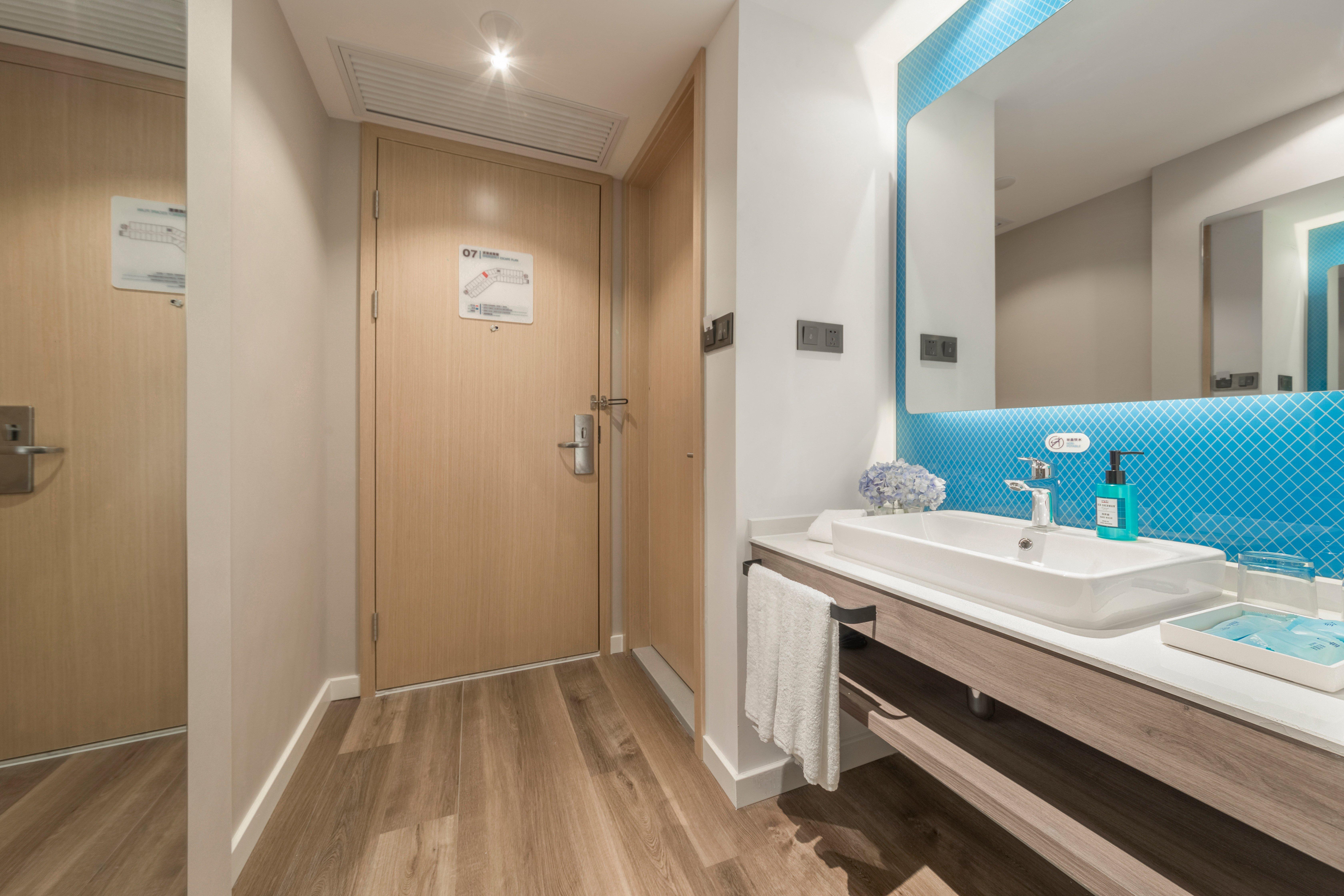 Holiday Inn Express Shanghai Jiading Center By Ihg Extérieur photo