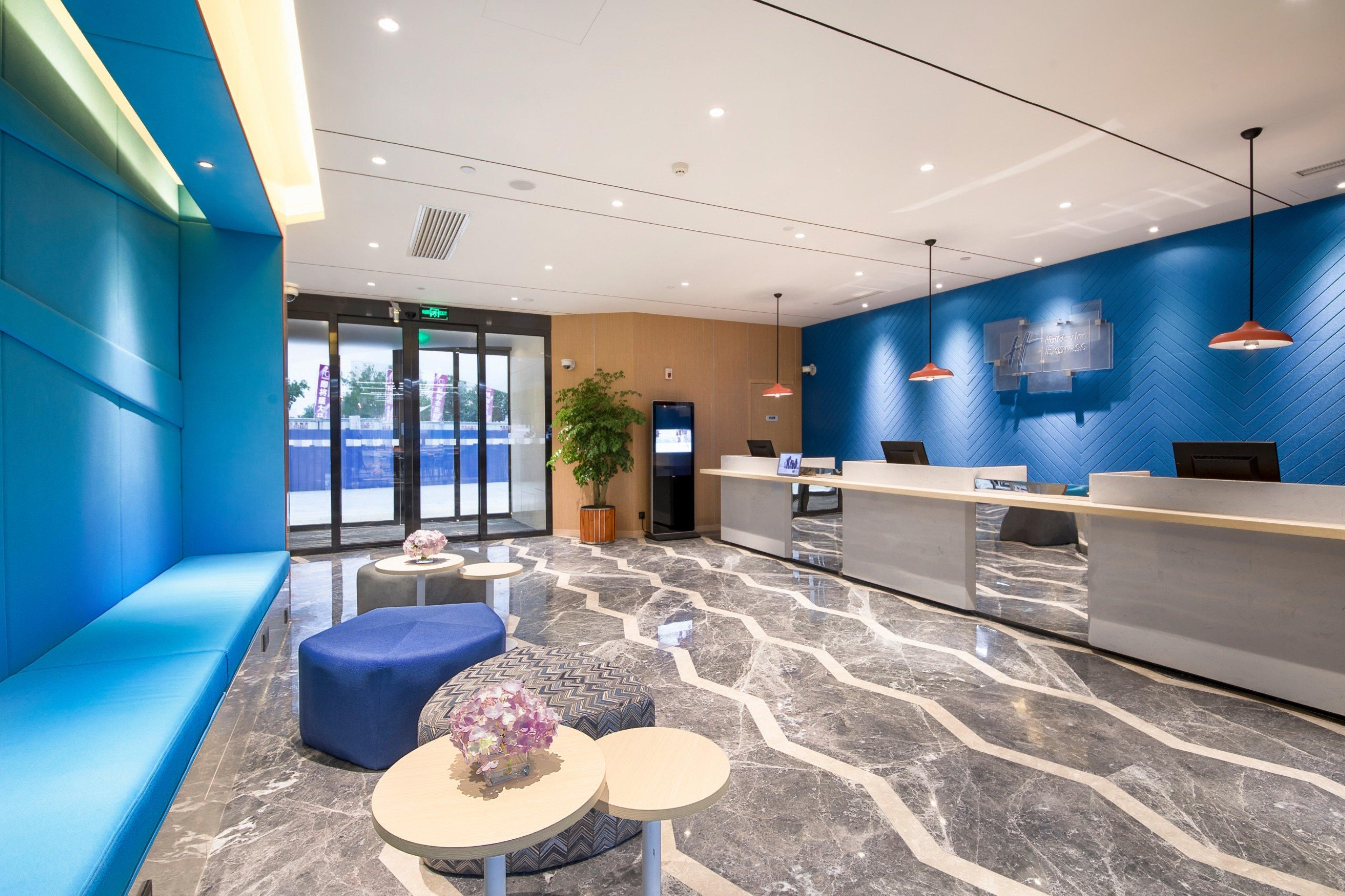 Holiday Inn Express Shanghai Jiading Center By Ihg Extérieur photo