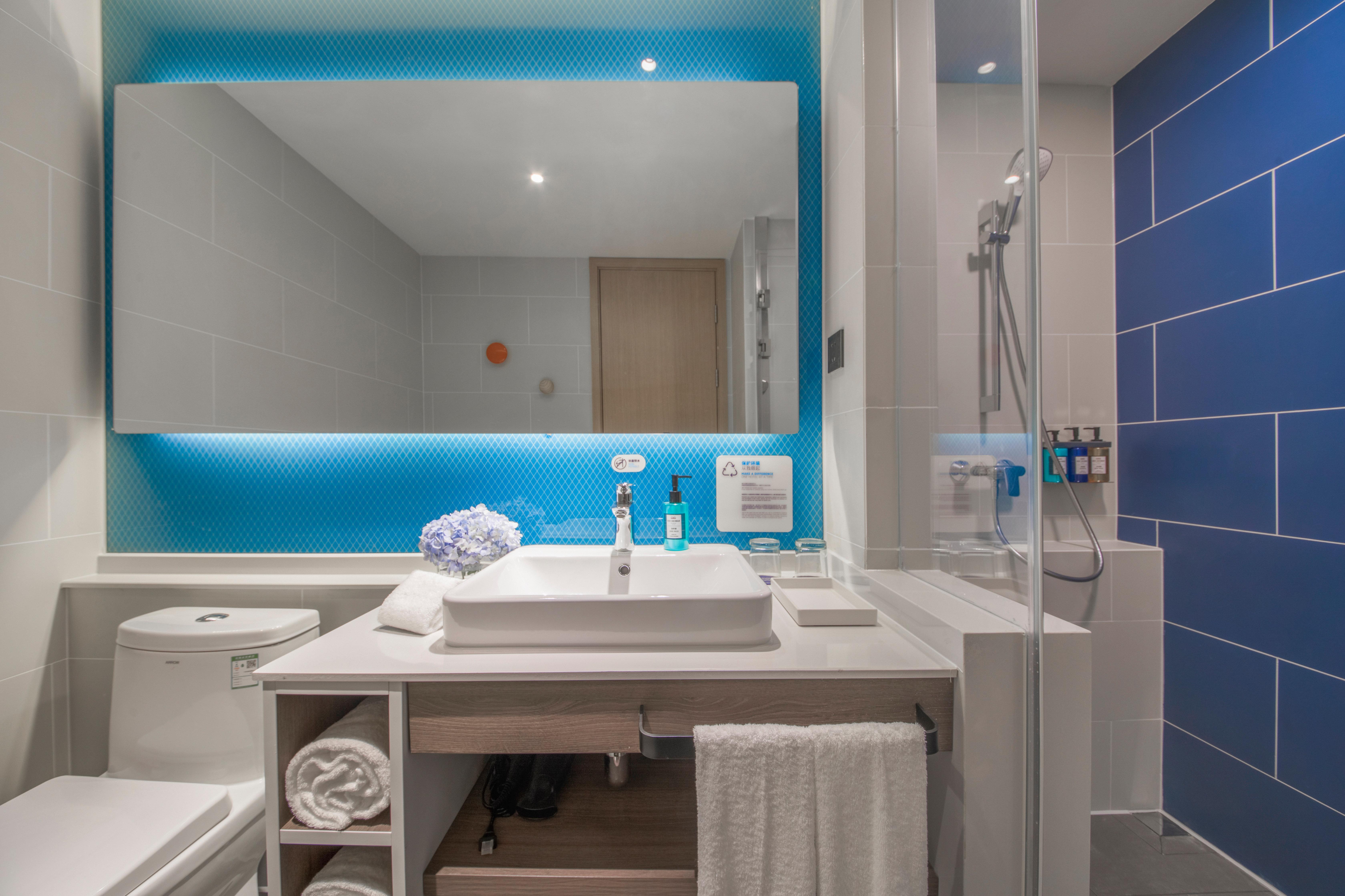Holiday Inn Express Shanghai Jiading Center By Ihg Extérieur photo