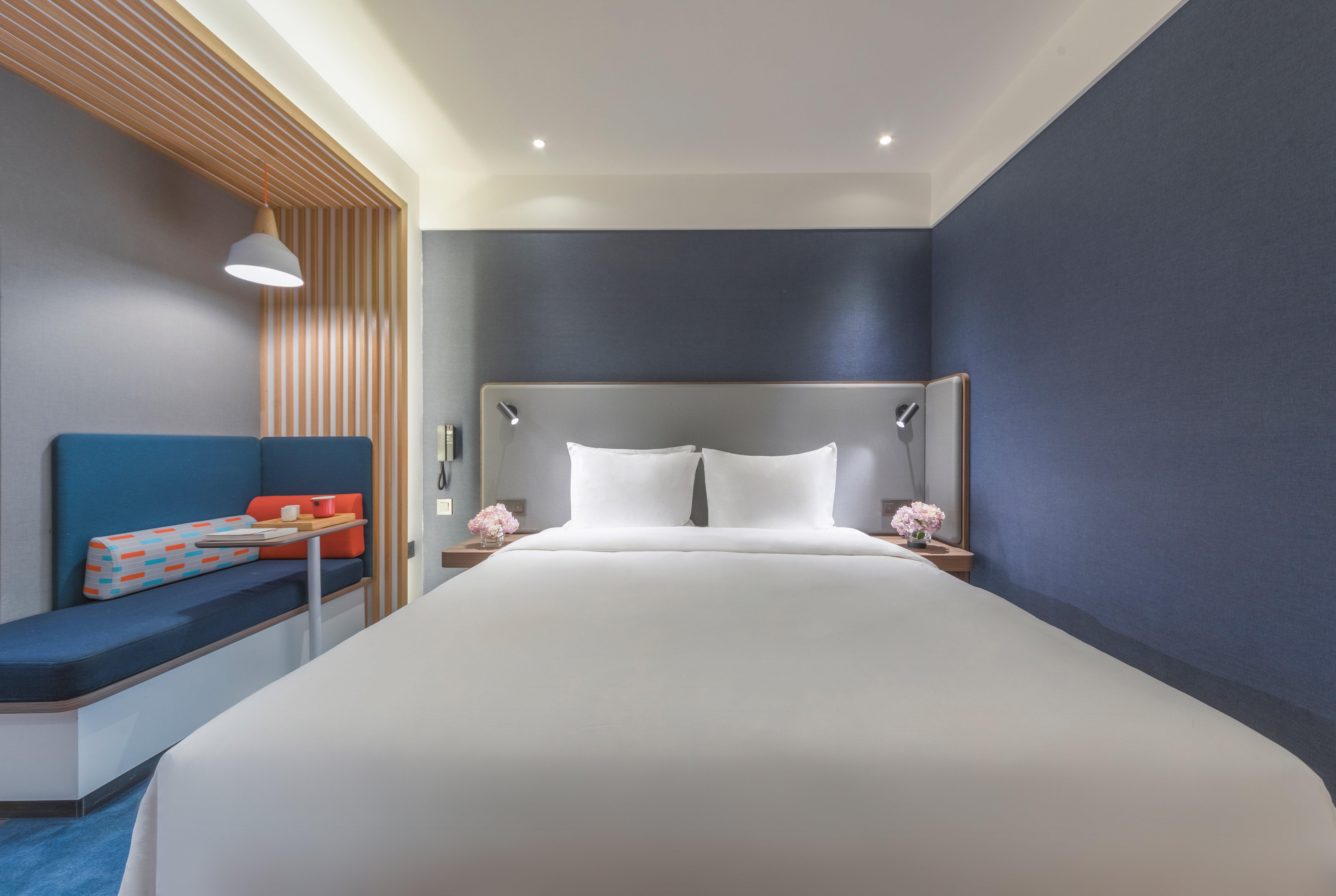 Holiday Inn Express Shanghai Jiading Center By Ihg Extérieur photo