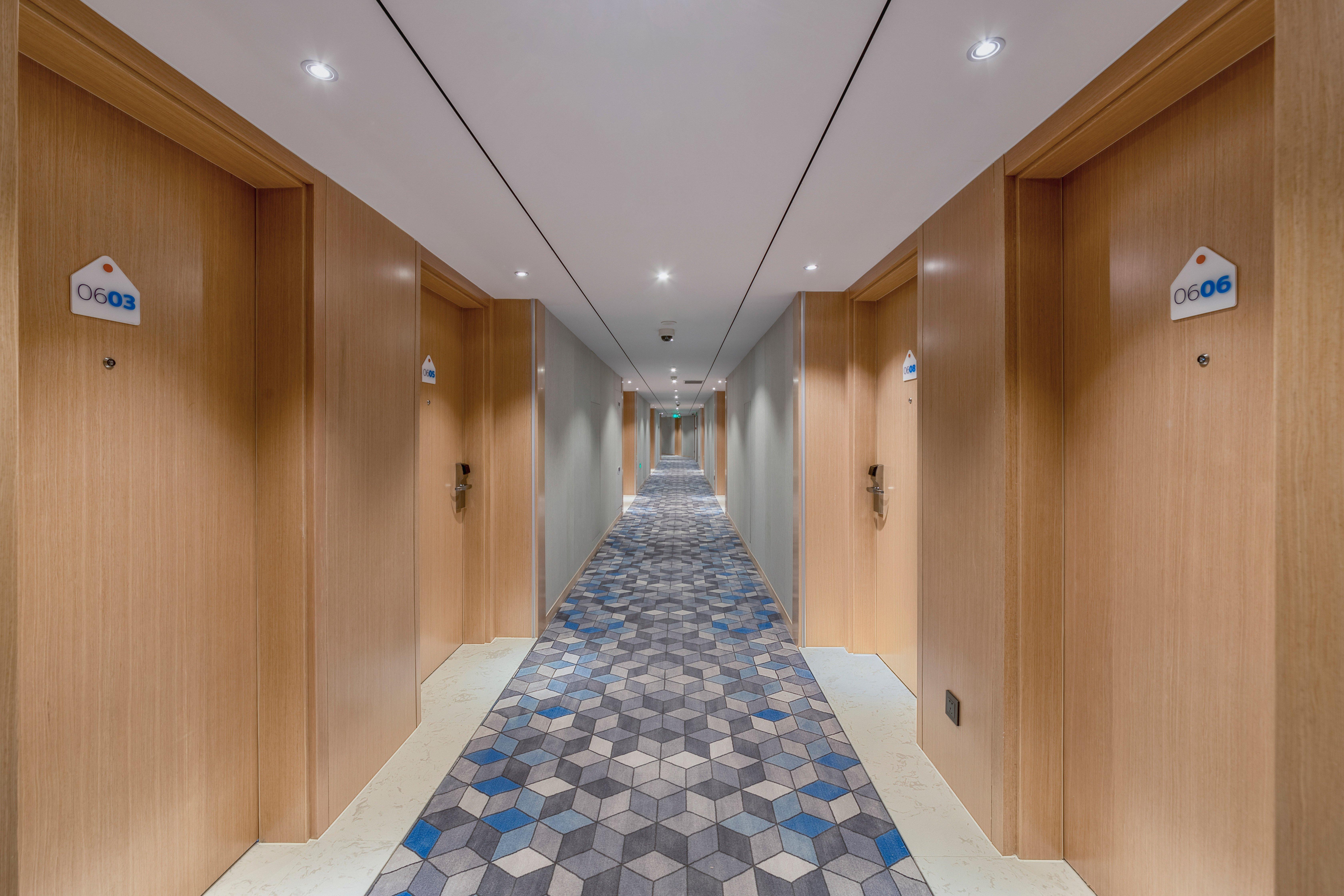 Holiday Inn Express Shanghai Jiading Center By Ihg Extérieur photo